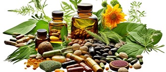 «مکمل های ارگانیک و گیاهی:انتخاب برای سبک زندگی سبز»