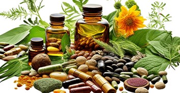 «مکمل های ارگانیک و گیاهی:انتخاب برای سبک زندگی سبز»