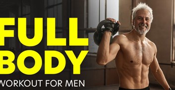 «تمرین برای سالمندان فعال + مکمل‌های حمایتی عضلانی»