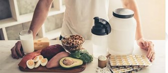 «چگونگی ترکیب تغذیه، تمرین و مکمل برای بهینه‌سازی رشد عضله»