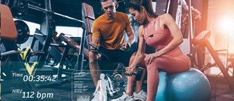 «تکنیک ارزیابی تأثیر مکمل در عملکرد ورزشکار توسط مربی»