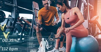 «تکنیک ارزیابی تأثیر مکمل در عملکرد ورزشکار توسط مربی»