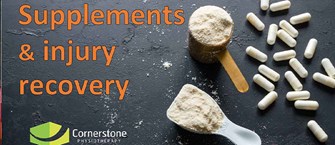 «توان‌بخشی بعد از آسیب: ترکیب تغذیه، تمرین سبک و مکمل»