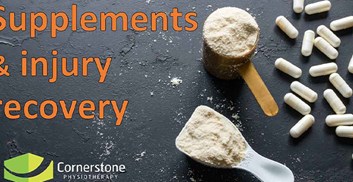 «توان‌بخشی بعد از آسیب: ترکیب تغذیه، تمرین سبک و مکمل»