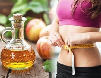 فواید سرکه سیب برای کاهش اشتها و کنترل وزن