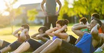 ورزش در فضای باز + مکمل سبک ؛ تلفیقی برای روح و بدن