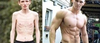 داستان موفقیت : ورزشکار ایرانی که با مکمل و برنامه نتیجه گرفت