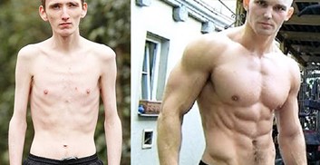 داستان موفقیت : ورزشکار ایرانی که با مکمل و برنامه نتیجه گرفت