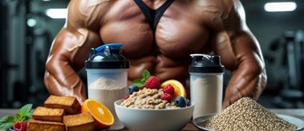 «مکمل‌های گیاهی در بدنسازی؛ واقعیت یا تبلیغ؟»