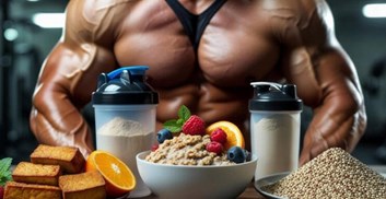 «مکمل‌های گیاهی در بدنسازی؛ واقعیت یا تبلیغ؟»