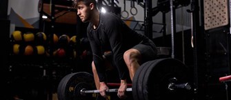 «برنامه ۸ هفته‌ای ترکیبی + مکمل کراتین برای قدرت»