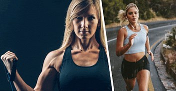 «مربیگری ویژه زنان ورزشکار: انتخاب مکمل مناسب و برنامه تمرین»