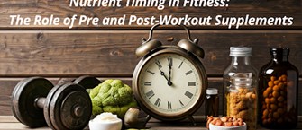 زمان مصرف مکمل ها : قبل ٬ حین یا بعد تمرین ؟ راهنمای کامل