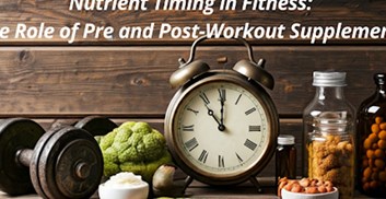 زمان مصرف مکمل ها : قبل ٬ حین یا بعد تمرین ؟ راهنمای کامل