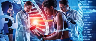 «چرا برخی ورزشکاران به مکمل واکنش بهتری نشان می‌دهند؟ بررسی ژنتیکی»