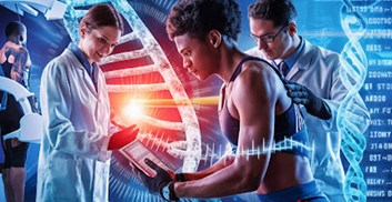 «چرا برخی ورزشکاران به مکمل واکنش بهتری نشان می‌دهند؟ بررسی ژنتیکی»